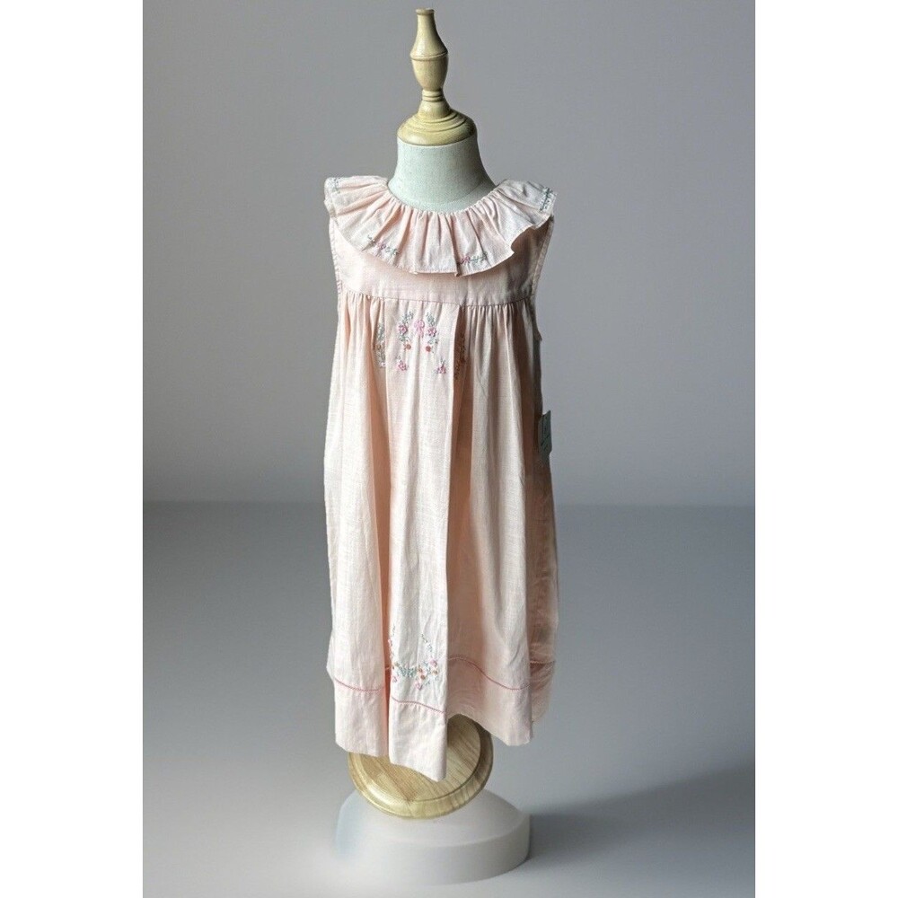 Sophie & Lucas Baby & Kids Dress Girls Pink Size 6